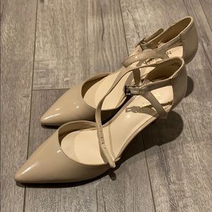 Nine West Nude Color Brand New Pumps -